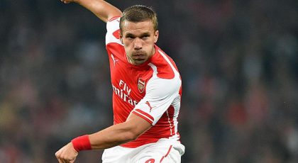 Giuliani: “Mancini influenced Podolski 99%, he’d never go to Mazzarri’s Inter”