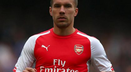 SM: Wednesday is the day for Podolski