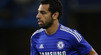 GdS: Mancini likes Salah