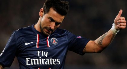 Téléfoot: Lavezzi – now Tottenham go for him