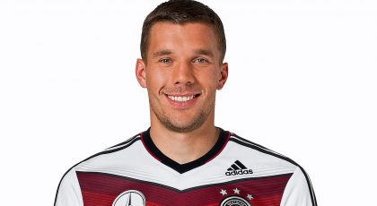 Bild: Podolski only wants Inter