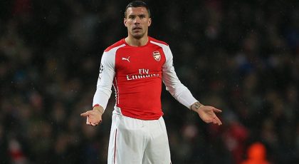 SM: Critical meeting between Ausilio & Wenger this afternoon