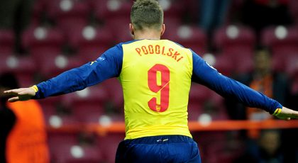 TMW: Arsenal lower Podolski loan demands to €1.5 million