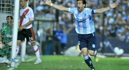 Diego Milito a winner again