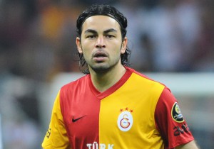 Galatasaray AS v Trabzonspor AS - Turkish Super League