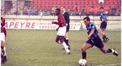 Ex-Inter Forward Ruben Sosa: “Inter Can Break Juve’s Rule”