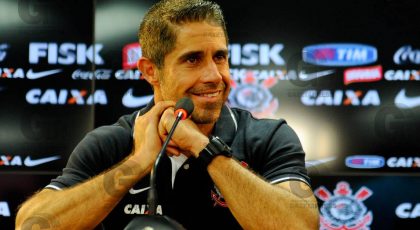 CDS: Sylvinho to Start Today