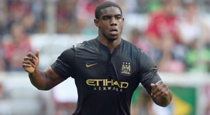 Inter pursue Micah Richards