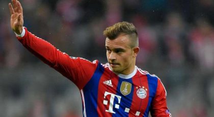 Pedulla: Mancini Key in Shaqiri Discussions