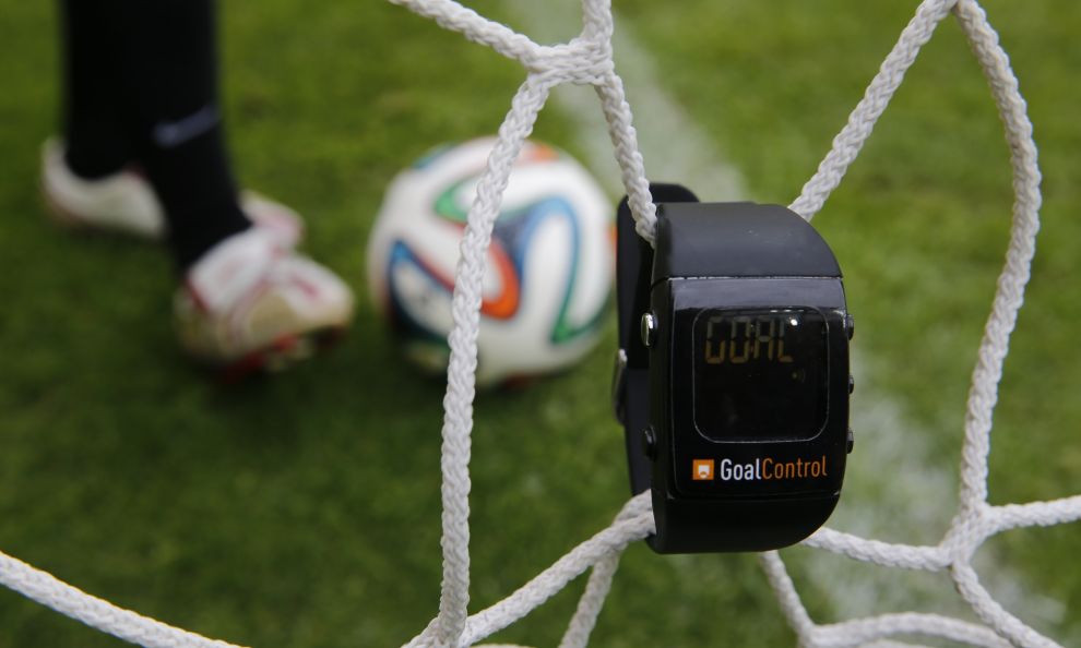 Goal Line technology in Serie A next season