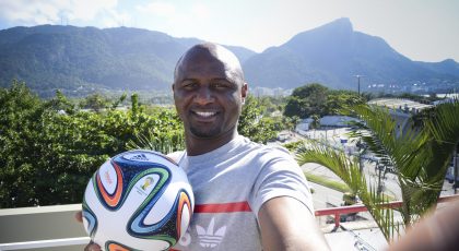 Patrick Vieira: “Mourinho? I respect him but at Inter…”