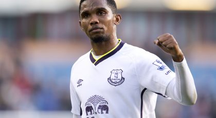Di Marzio: “Samuel Eto’o close to Sampdoria”