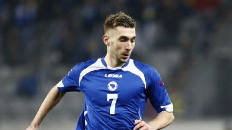 Susic Agent: Inter Only Want Him in July