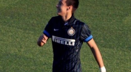 Inter sign Rapaic wonder-kid