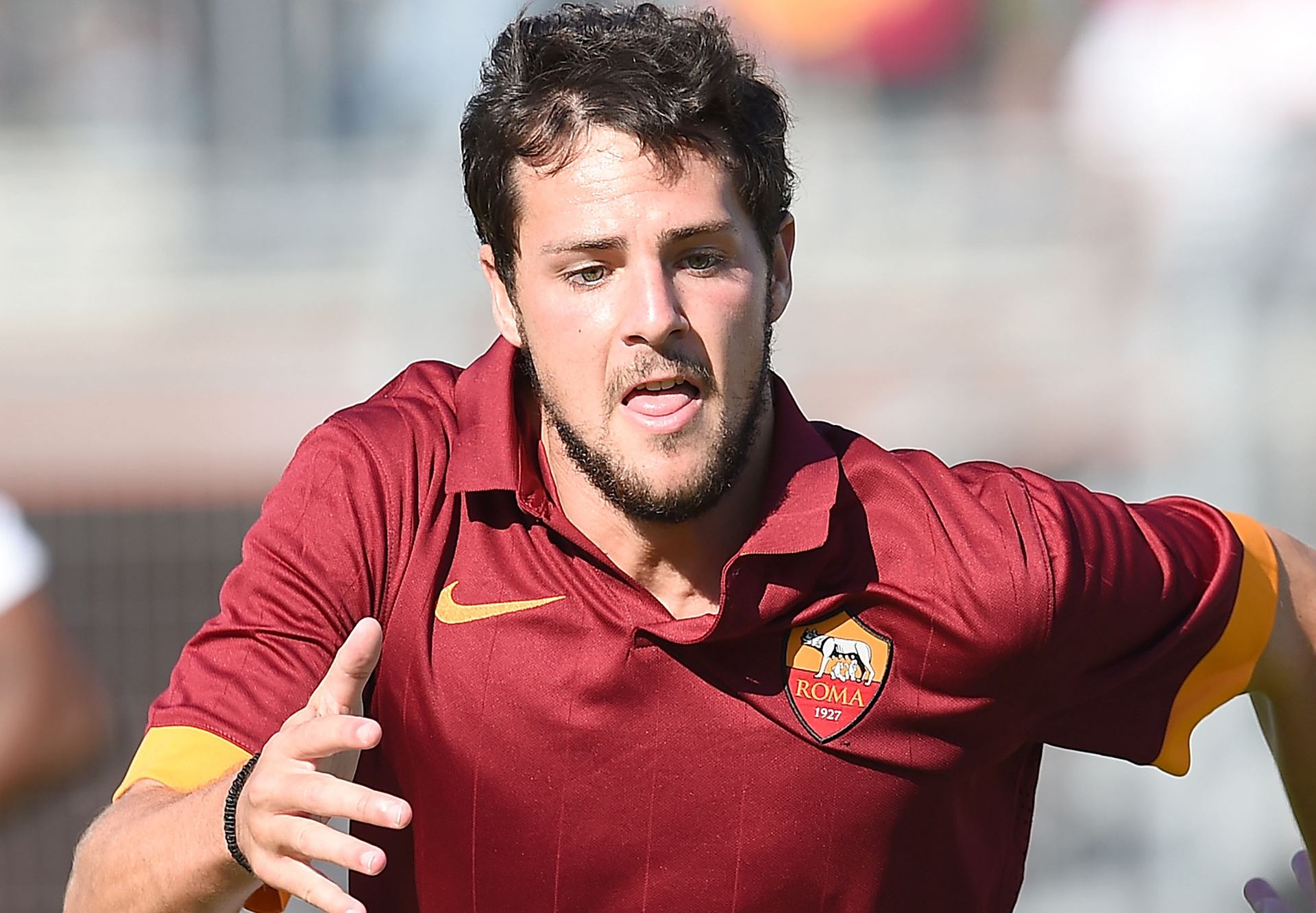 Destro: My future? I believe I can do well with Roma