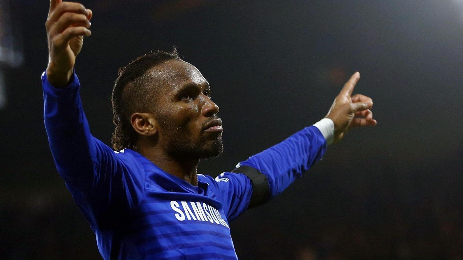 Drogba future in MLS: there is Chicago Fire?