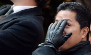 TS: Thohir has decided: “Players summer vacation will be held to it’s minimum”