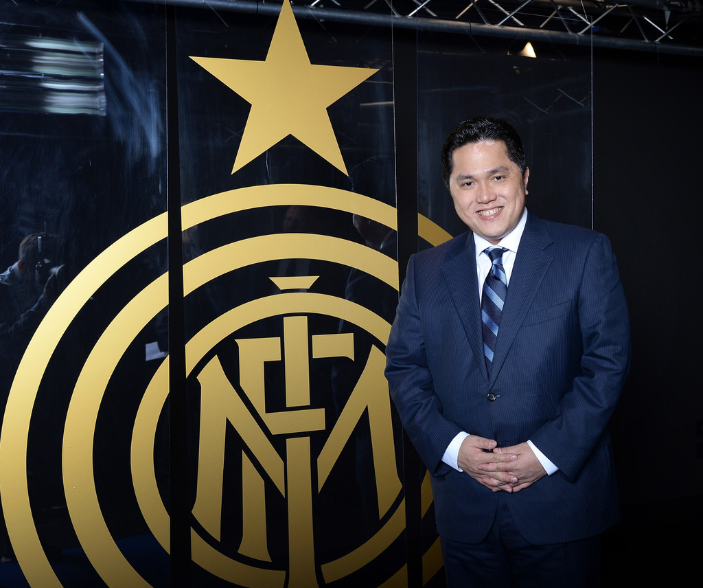 BBC: Thohir came up with an interesting idea