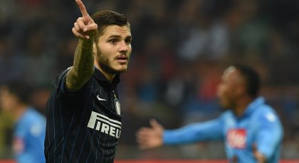 TS: Curva Nord’s Message for Icardi