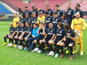Inter squadra 2014:2015