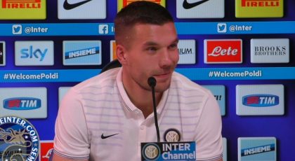 Lukas Podolski Tweets: says to always fight