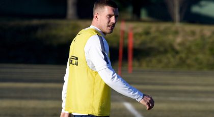 CdS: Podolski does a Sneijder?, No he will start on the bench…