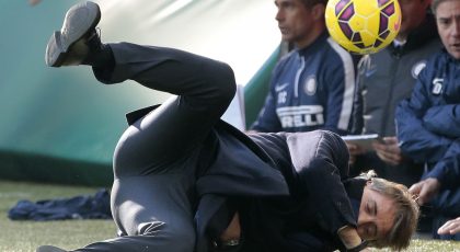 Official: Inter part company with Roberto Mancini