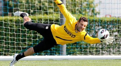 TS: Handanovic renewal, agreement until 2019?
