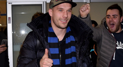 GdS – Shirt number, Podolski in the footsteps of Rummenigge?