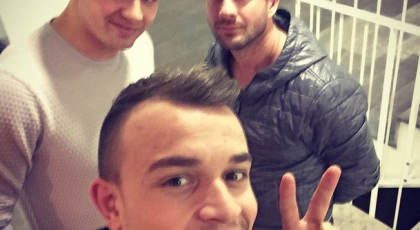 PICS: Shaqiri brother now follows official Inter Instagram account as well