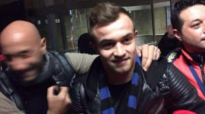 LIVE UPDATES: Shaqiri arrival in Milano