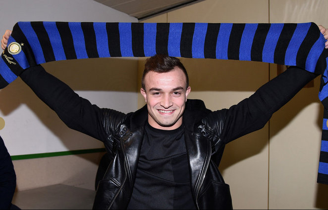 EXCLUSIVE: Why Shaqiri chose Inter & revelations about Inter from his youth