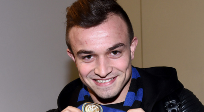 Shaqiri: “The reasons I chose Inter”