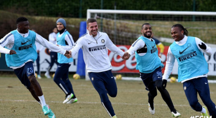 Official: The 23 players called up for Genoa, Shaqiri in squad