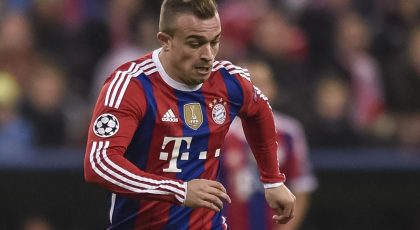 Sky: Shaqiri deal done tomorrow, updated contract