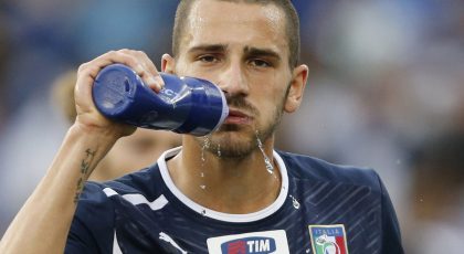 Bonucci to Mediaset: “Still a lot left of the championship”