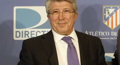 Cerezo: We have a great relationship with Inter