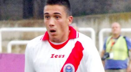 Simeunovic’s Agent: “Inter is interested but Napoli is in front”