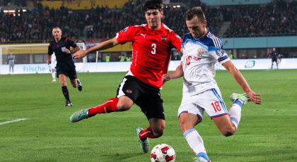 OFFICIAL: Bayern Leverkusen have signed Dragovic, here are the figures