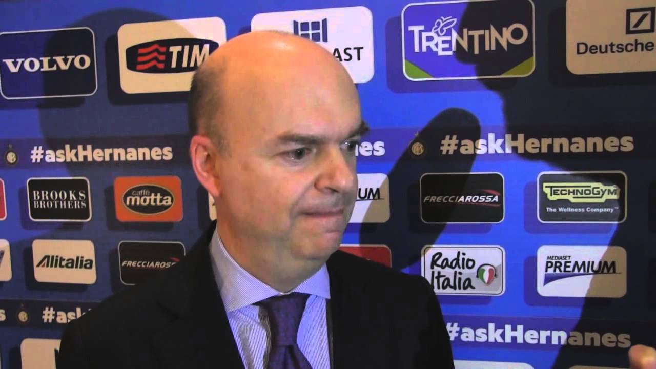 Fassone: “Mancini will stay with us”