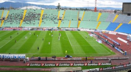The Udinese Match Could Take Place in Trieste