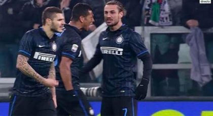 GDS: All what happened between Icardi and Osvaldo