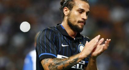 Osvaldo signal of farewell