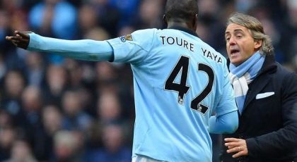 Front Pages: Touré and Jovetic in Inter’s Sights