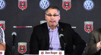 D. Kasper, GM of DC United: “Inter players among us?, Nothing is imminent”