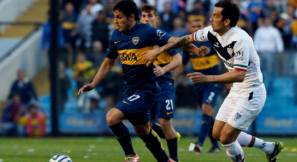 TMW: Inter Eye Meli of Boca Juniors
