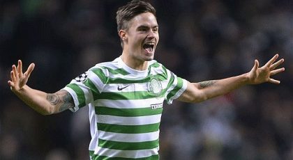 Celtic’s probable formation against Inter