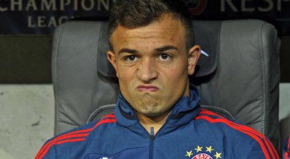 Marchetti: “Shaqiri is not a done deal, but stay optimistic”