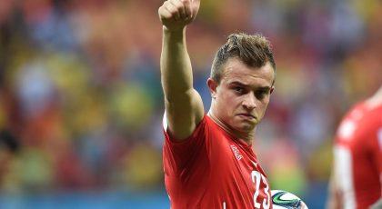 Sky: Shaqiri “Champions League is the target”