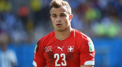 Shaqiri: “I prefer the Premier League to Serie A and Bundesliga”